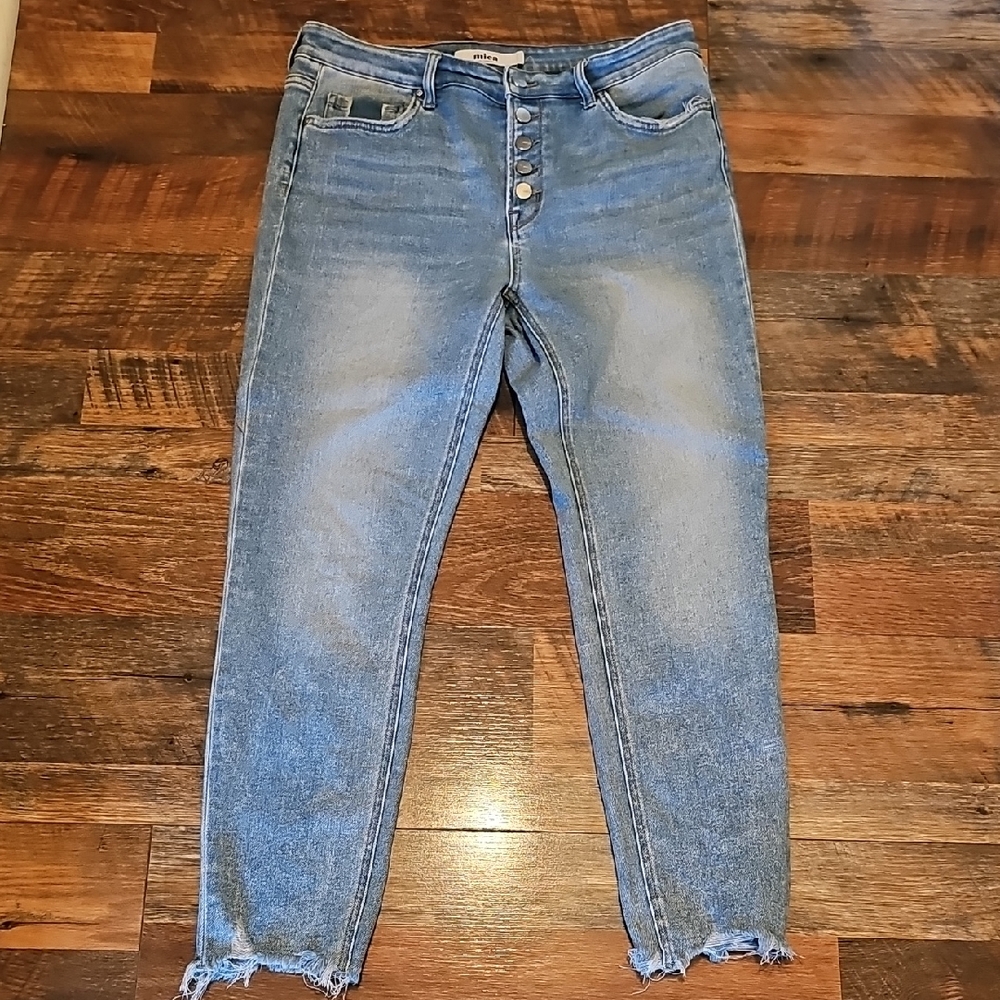 Woman's Jeans